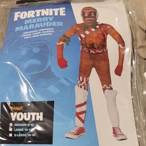 Fornite Halloween costume